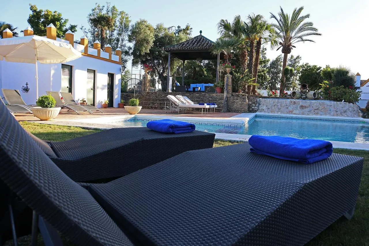 Finca La Fuensanta Arcos de la Frontera Holiday home