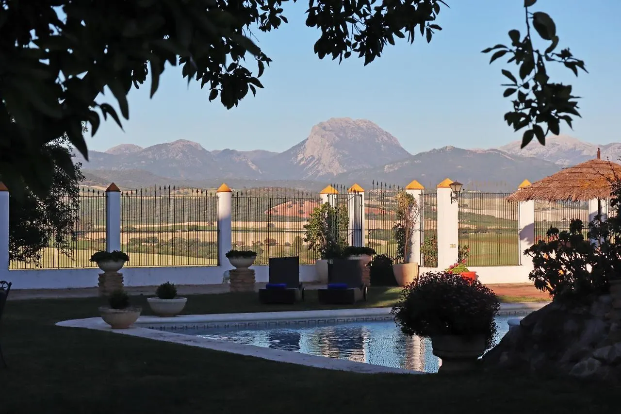 Finca La Fuensanta Arcos de la Frontera 0*,