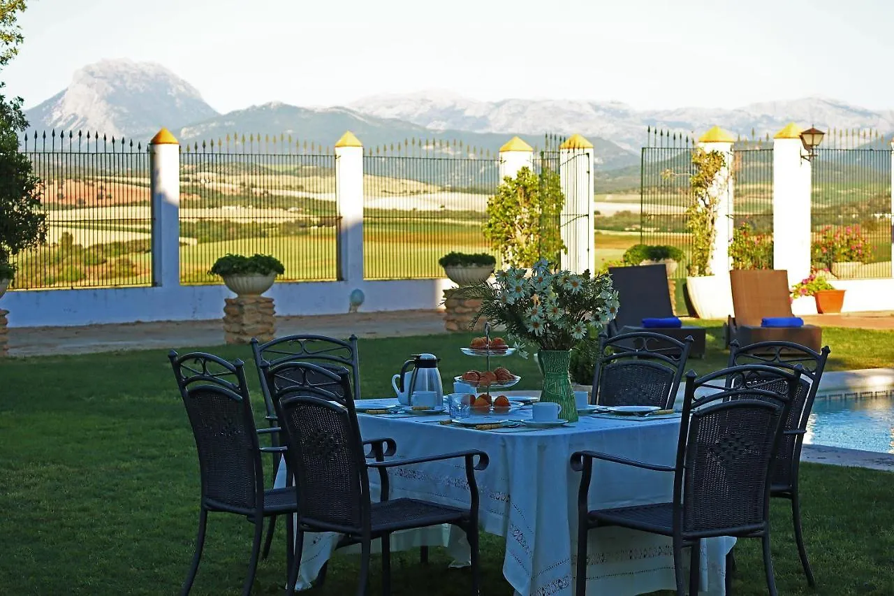 Finca La Fuensanta Arcos de la Frontera Сasa de vacaciones